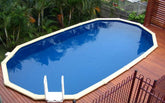 Learn more about our above ground pools